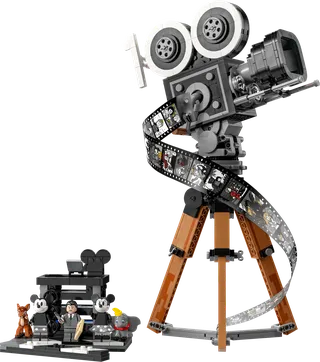 Walt Disney Tribute Camera by LEGO – product photo 1 of 13
