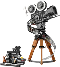 Walt Disney Tribute Camera - Afbeelding 1 van 13