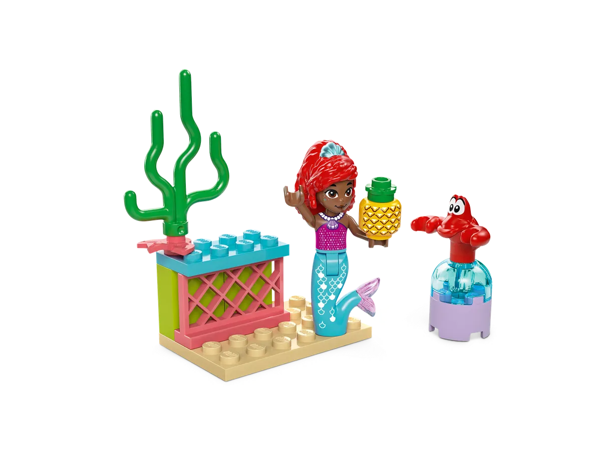 LEGO Ariel's Music Stage (43235) - Bild 1