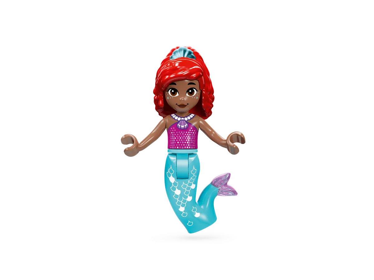 LEGO Ariel's Music Stage (43235) - Bild 2