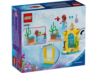 Ariel's Music Stage från LEGO – produktbild 9 av 9