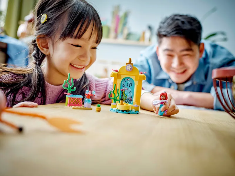 Ariel's Music Stage från LEGO – produktbild 4 av 9