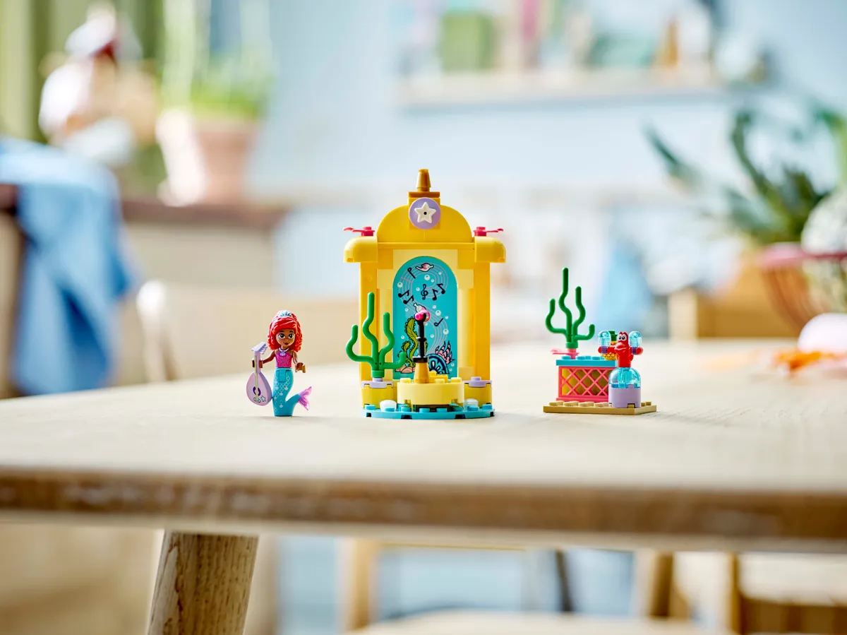 LEGO Ariel's Music Stage (43235) - Bild 6