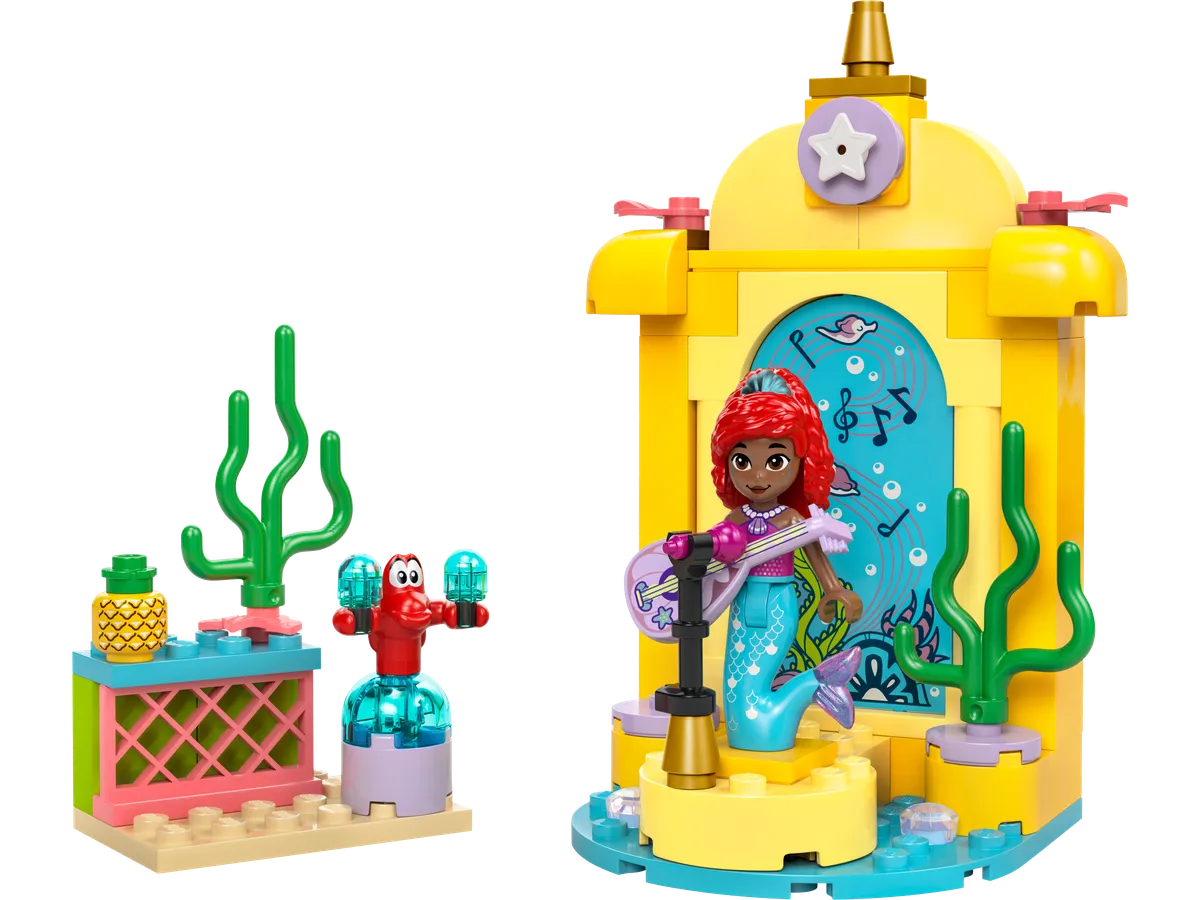 LEGO Ariel's Music Stage (43235)