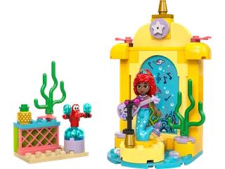 Ariel's Music Stage från LEGO – produktbild 1 av 9