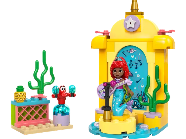 Deal of the day: Ariel's Music Stage