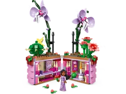 LEGO Isabela's Flowerpot (43237) - afbeelding 1