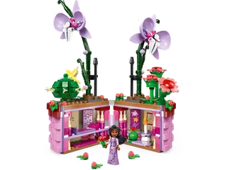 Isabela's Flowerpot fra LEGO – produktbillede 2 af 10