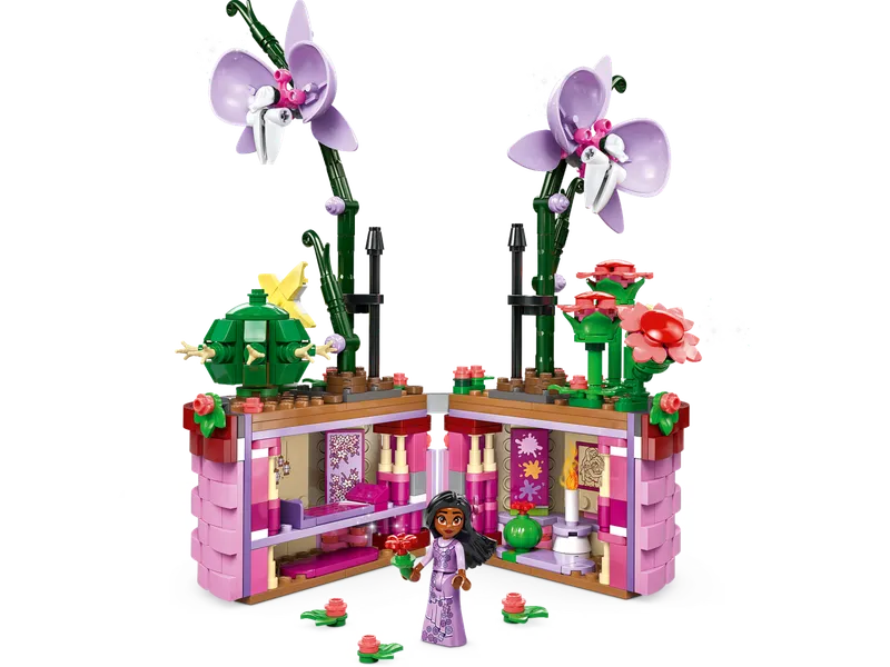 Isabela's Flowerpot fra LEGO – produktbillede 2 af 10