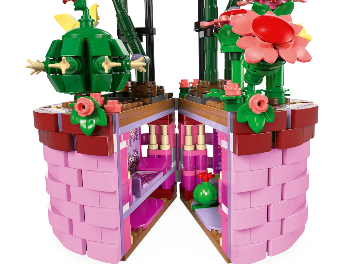 LEGO Isabela's Flowerpot (43237) - image 2