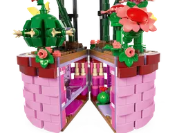 LEGO Isabela's Flowerpot (43237) - afbeelding 2