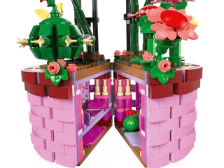 Isabela's Flowerpot fra LEGO – produktbillede 3 af 10