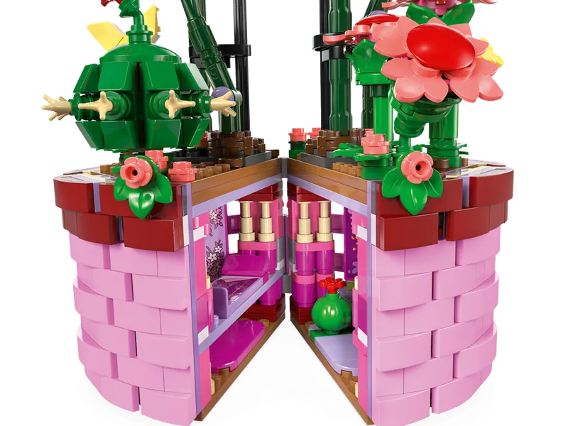 Isabela's Flowerpot fra LEGO – produktbillede 3 af 10