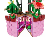 Isabela's bloempot - Afbeelding 3 van 10