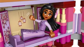 Isabela's Flowerpot fra LEGO – produktbillede 4 af 10