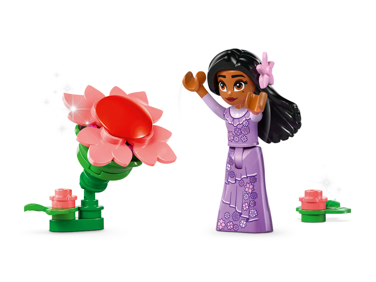 LEGO Isabela's Flowerpot (43237) - image 4