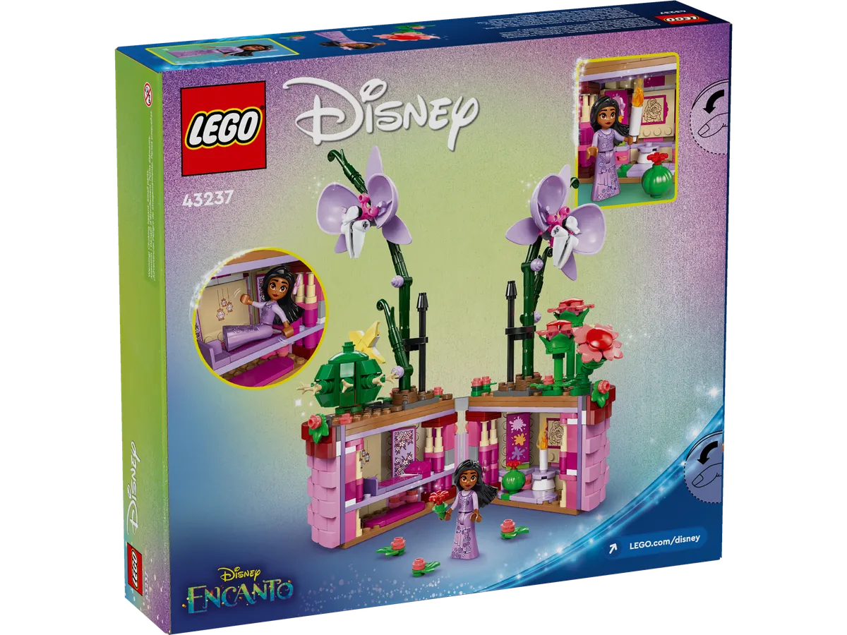 LEGO Isabela's Flowerpot (43237) - image 9