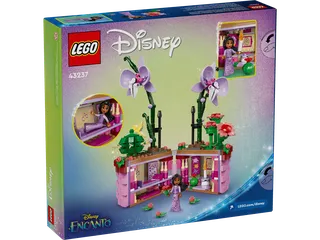 Isabela's Flowerpot fra LEGO – produktbillede 10 af 10