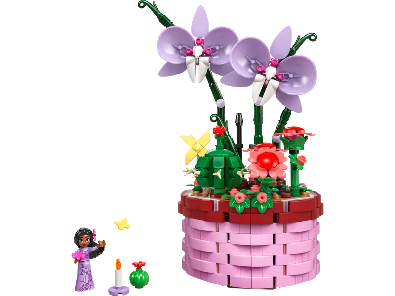 Isabela's Flowerpot