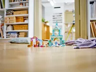 Elsa's Frozen kasteel - Afbeelding 10 van 10