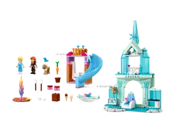 LEGO Elsa's Frozen Castle (43238) - image 2