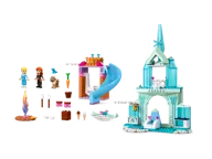 Elsa's Frozen kasteel - Afbeelding 3 van 10
