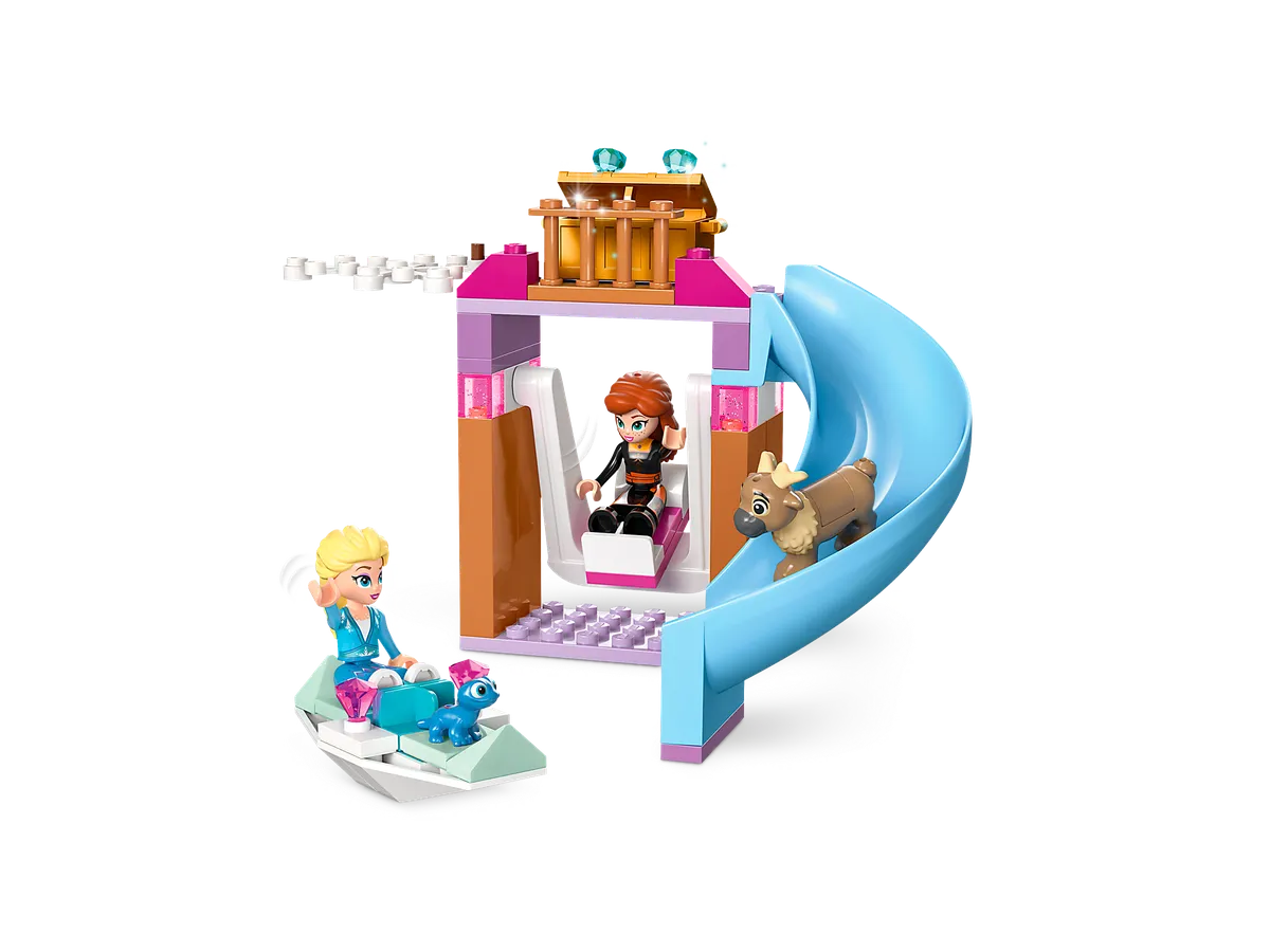 LEGO Elsa's Frozen Castle (43238) - Bild 3