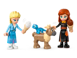 LEGO Elsa's Frozen Castle (43238) - image 4