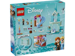 LEGO Elsa's Frozen Castle (43238) - image 5