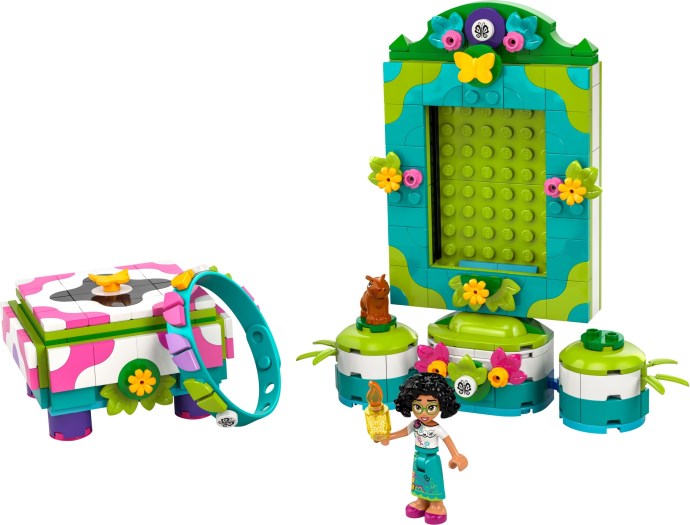 LEGO Mirabel's Photo Frame and Jewellery Box (43239)
