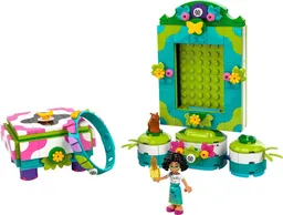 LEGO Mirabel's Photo Frame and Jewellery Box (43239)