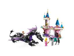 LEGO Maleficent’s Dragon Form (43240) - afbeelding 1