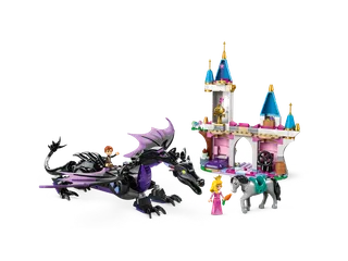 Maleficent’s Dragon Form de LEGO – photo du produit 2 sur 8