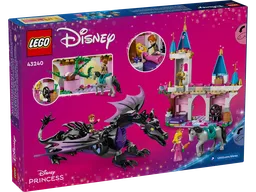 LEGO Maleficent’s Dragon Form (43240) - afbeelding 7