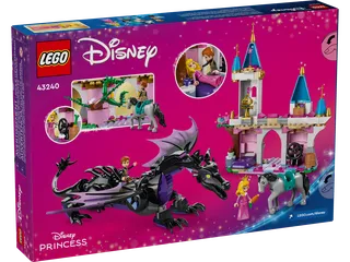 Maleficent’s Dragon Form de LEGO – photo du produit 8 sur 8