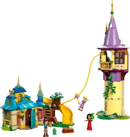 LEGO Rapunzel's Tower & The Snuggly Duckling (43241)