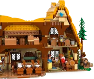 Snow White and the Seven Dwarfs' Cottage - Image 4 of 14