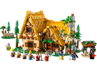 Snow White and the Seven Dwarfs' Cottage - Image 1 of 14