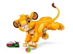 LEGO Simba the Lion King Cub (43243) - afbeelding 2