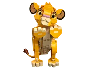 Simba the Lion King Cub - Image 4 of 10