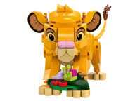 Simba the Lion King Cub - Image 5 of 10