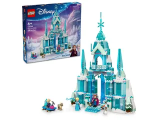 Elsa's Ice Palace by LEGO – product photo 2 of 9