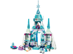 LEGO Elsa's Ice Palace (43244) - afbeelding 2