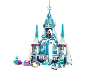Elsa's Ice Palace by LEGO – product photo 3 of 9