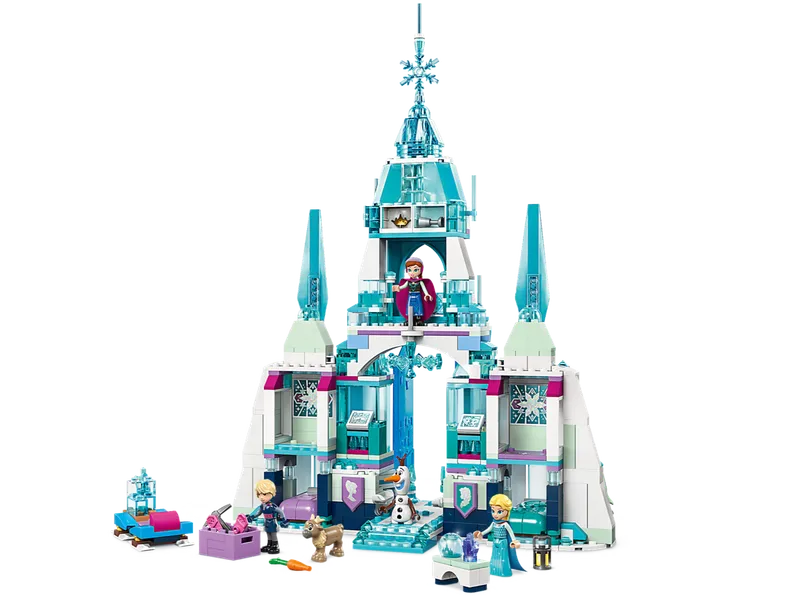 Elsa's Ice Palace by LEGO – product photo 3 of 9
