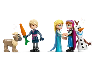 Elsa's Ice Palace by LEGO – product photo 4 of 9