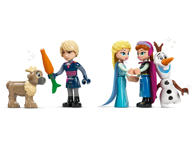 Elsa's Ice Palace by LEGO – product photo 4 of 9