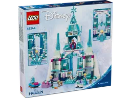 LEGO Elsa's Ice Palace (43244) - afbeelding 4