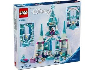 Elsa's Ice Palace by LEGO – product photo 5 of 9