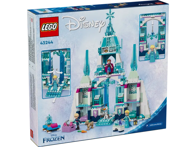Elsa's Ice Palace by LEGO – product photo 5 of 9